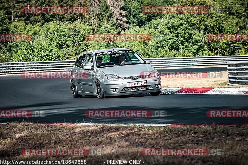 Bild #18649858 - Touristenfahrten Nürburgring Nordschleife (21.08.2022)