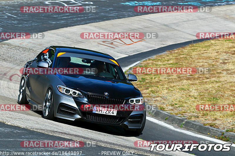 Bild #18649897 - Touristenfahrten Nürburgring Nordschleife (21.08.2022)