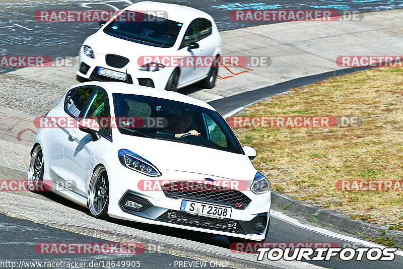 Bild #18649905 - Touristenfahrten Nürburgring Nordschleife (21.08.2022)