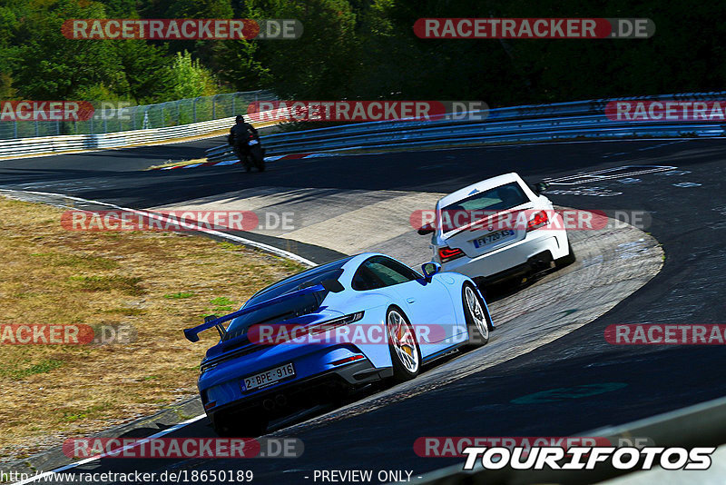 Bild #18650189 - Touristenfahrten Nürburgring Nordschleife (21.08.2022)