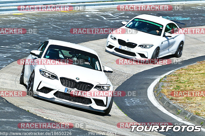 Bild #18650226 - Touristenfahrten Nürburgring Nordschleife (21.08.2022)