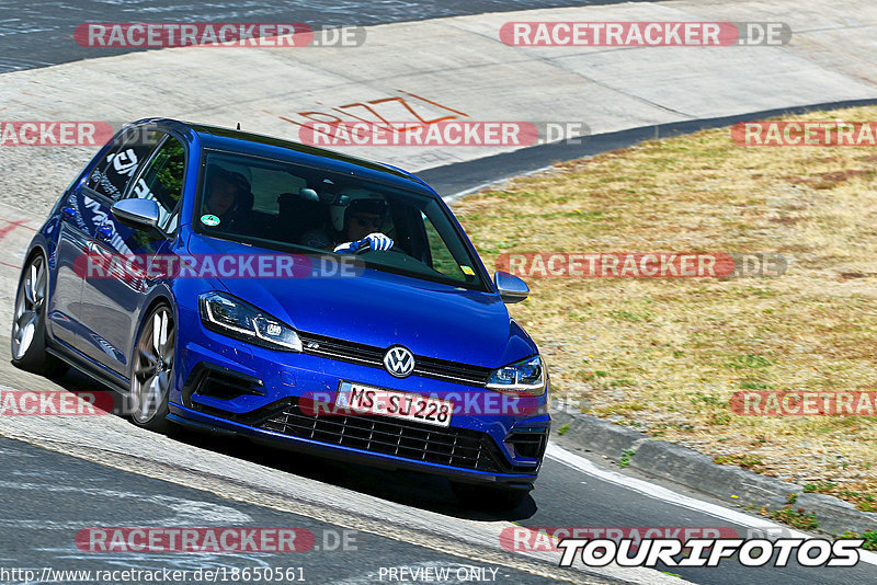 Bild #18650561 - Touristenfahrten Nürburgring Nordschleife (21.08.2022)