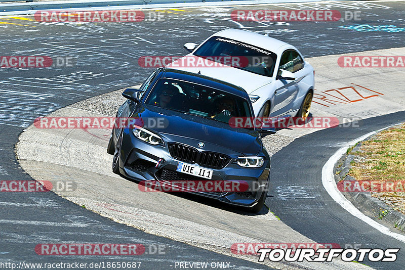 Bild #18650687 - Touristenfahrten Nürburgring Nordschleife (21.08.2022)