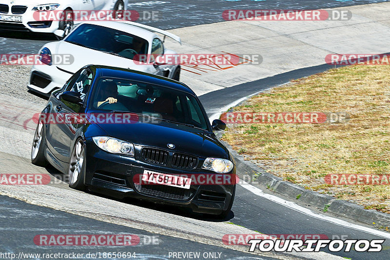 Bild #18650694 - Touristenfahrten Nürburgring Nordschleife (21.08.2022)