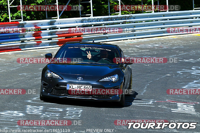 Bild #18651119 - Touristenfahrten Nürburgring Nordschleife (21.08.2022)