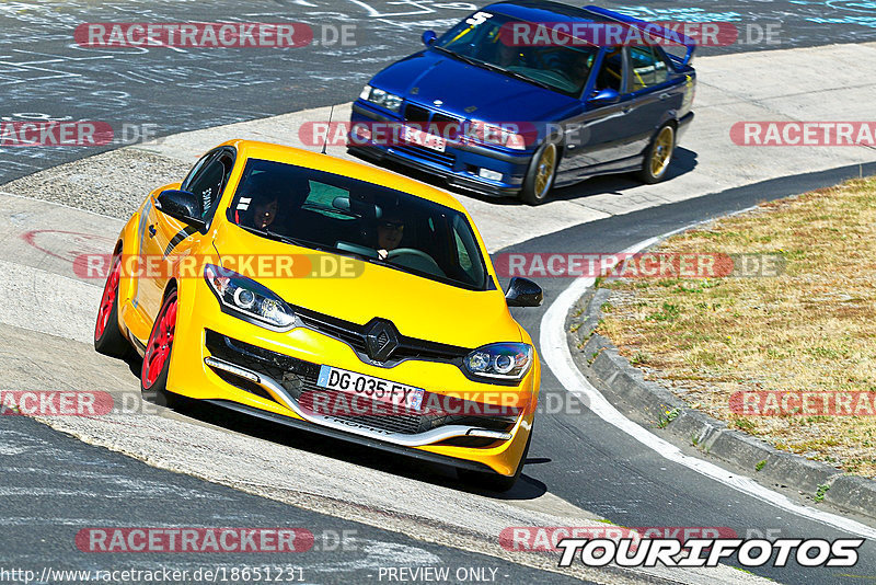 Bild #18651231 - Touristenfahrten Nürburgring Nordschleife (21.08.2022)