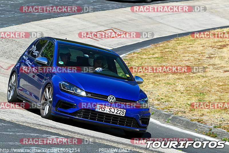 Bild #18651254 - Touristenfahrten Nürburgring Nordschleife (21.08.2022)