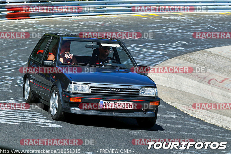 Bild #18651315 - Touristenfahrten Nürburgring Nordschleife (21.08.2022)