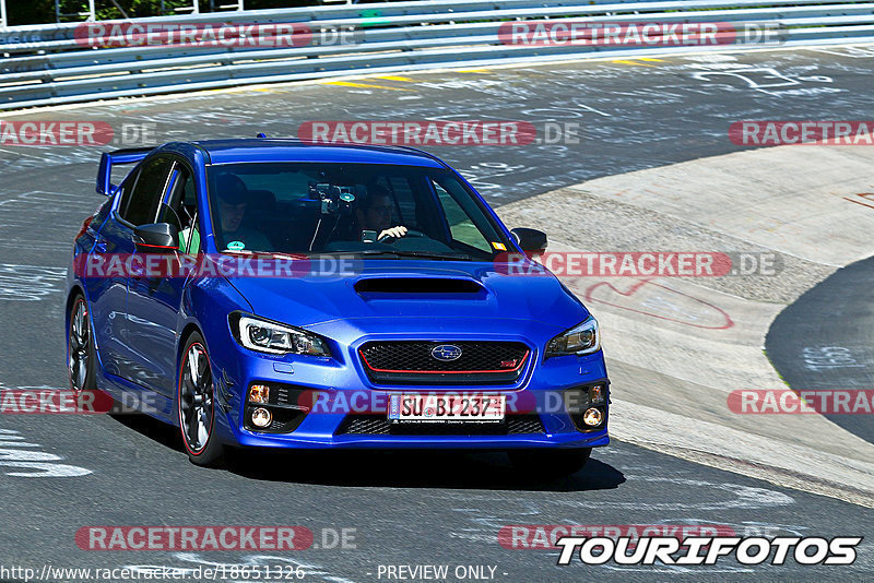 Bild #18651326 - Touristenfahrten Nürburgring Nordschleife (21.08.2022)