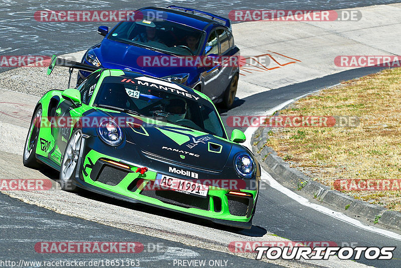 Bild #18651363 - Touristenfahrten Nürburgring Nordschleife (21.08.2022)