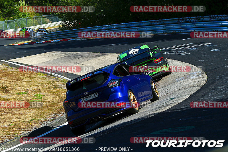 Bild #18651366 - Touristenfahrten Nürburgring Nordschleife (21.08.2022)