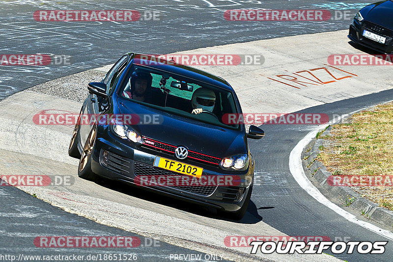 Bild #18651526 - Touristenfahrten Nürburgring Nordschleife (21.08.2022)