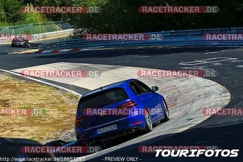 Bild #18651583 - Touristenfahrten Nürburgring Nordschleife (21.08.2022)