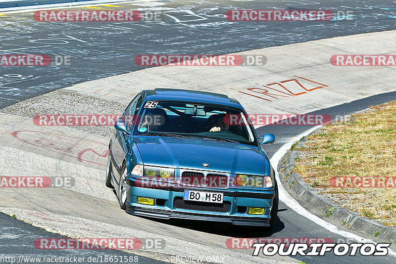 Bild #18651588 - Touristenfahrten Nürburgring Nordschleife (21.08.2022)