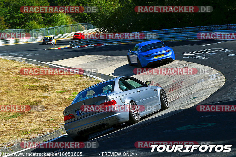 Bild #18651605 - Touristenfahrten Nürburgring Nordschleife (21.08.2022)