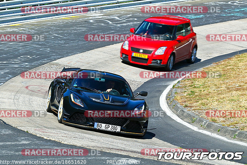 Bild #18651620 - Touristenfahrten Nürburgring Nordschleife (21.08.2022)