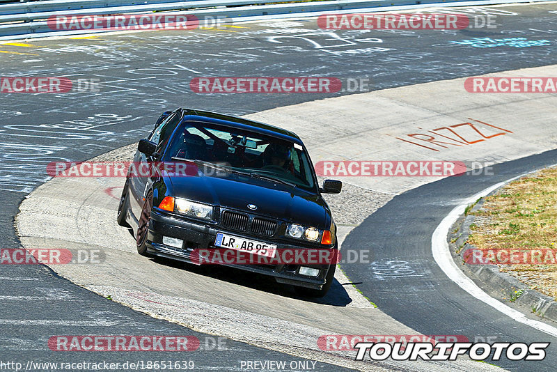 Bild #18651639 - Touristenfahrten Nürburgring Nordschleife (21.08.2022)