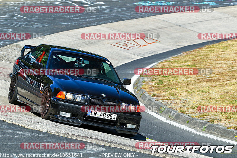 Bild #18651641 - Touristenfahrten Nürburgring Nordschleife (21.08.2022)