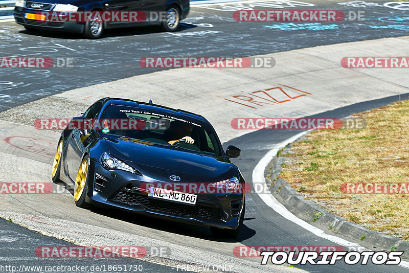 Bild #18651730 - Touristenfahrten Nürburgring Nordschleife (21.08.2022)