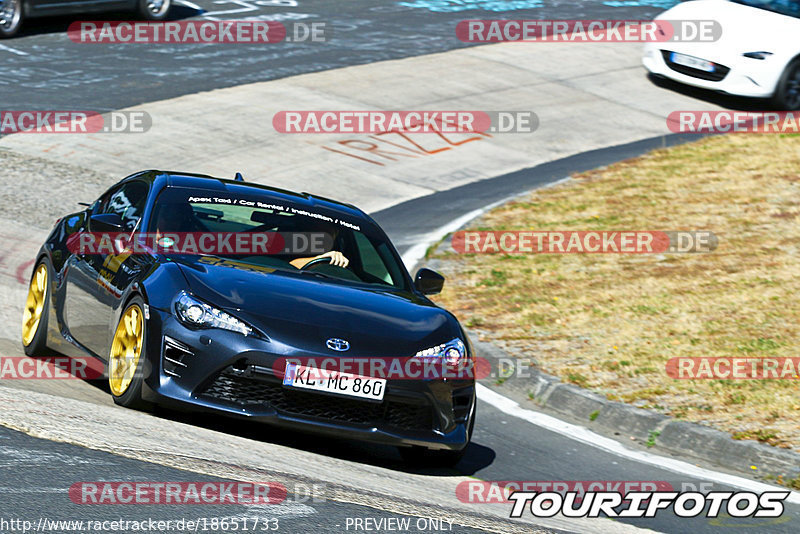 Bild #18651733 - Touristenfahrten Nürburgring Nordschleife (21.08.2022)