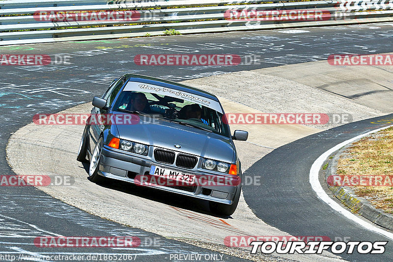 Bild #18652067 - Touristenfahrten Nürburgring Nordschleife (21.08.2022)