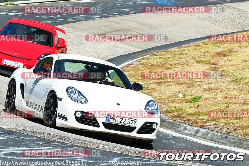 Bild #18652217 - Touristenfahrten Nürburgring Nordschleife (21.08.2022)