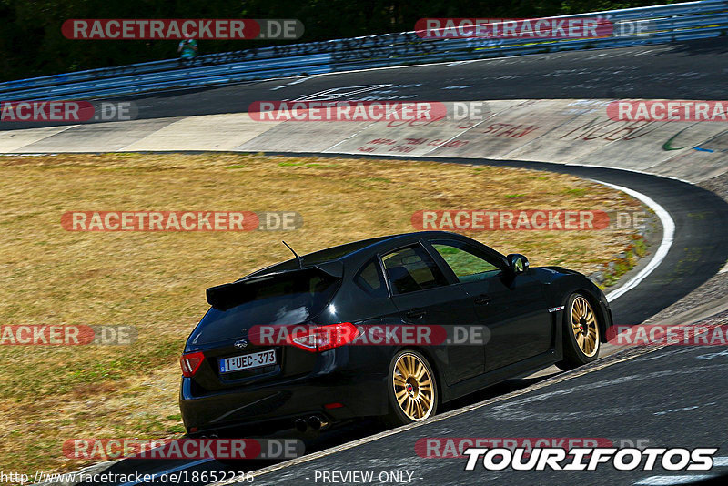 Bild #18652236 - Touristenfahrten Nürburgring Nordschleife (21.08.2022)