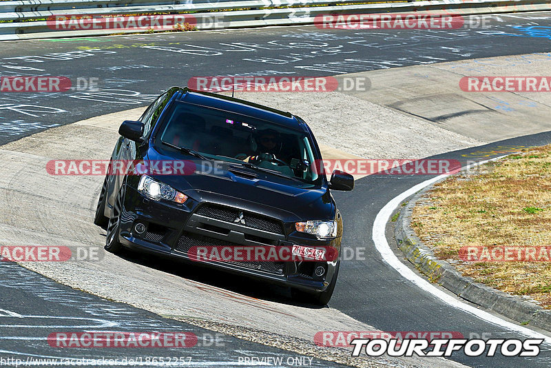 Bild #18652257 - Touristenfahrten Nürburgring Nordschleife (21.08.2022)