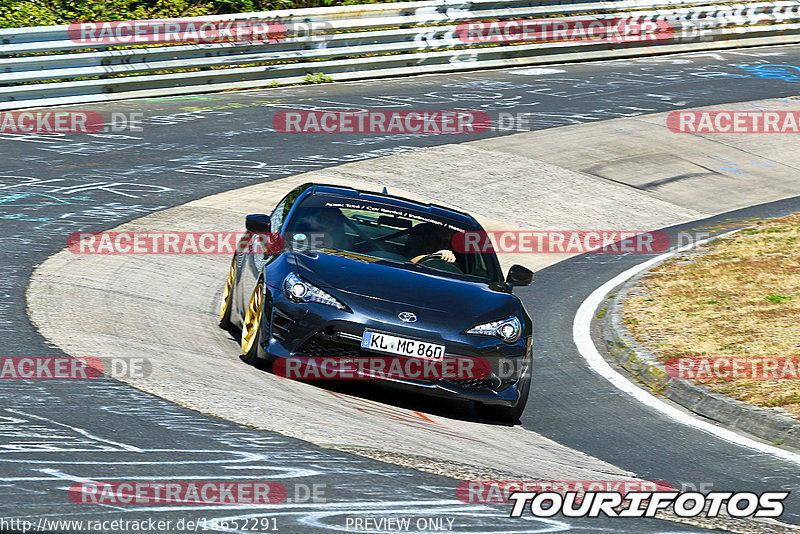 Bild #18652291 - Touristenfahrten Nürburgring Nordschleife (21.08.2022)