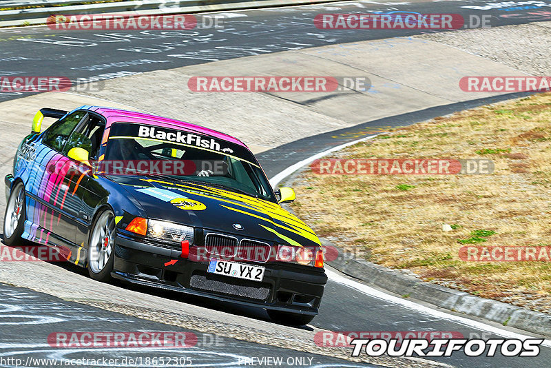 Bild #18652305 - Touristenfahrten Nürburgring Nordschleife (21.08.2022)