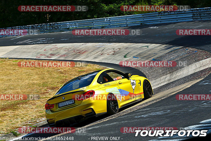 Bild #18652448 - Touristenfahrten Nürburgring Nordschleife (21.08.2022)