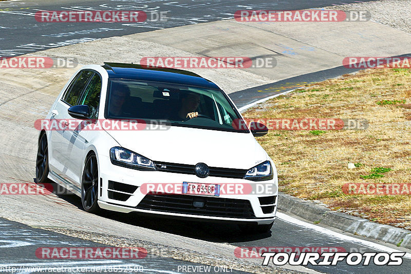 Bild #18652500 - Touristenfahrten Nürburgring Nordschleife (21.08.2022)