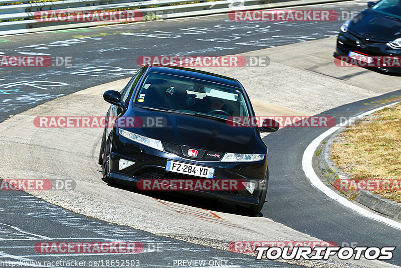 Bild #18652503 - Touristenfahrten Nürburgring Nordschleife (21.08.2022)