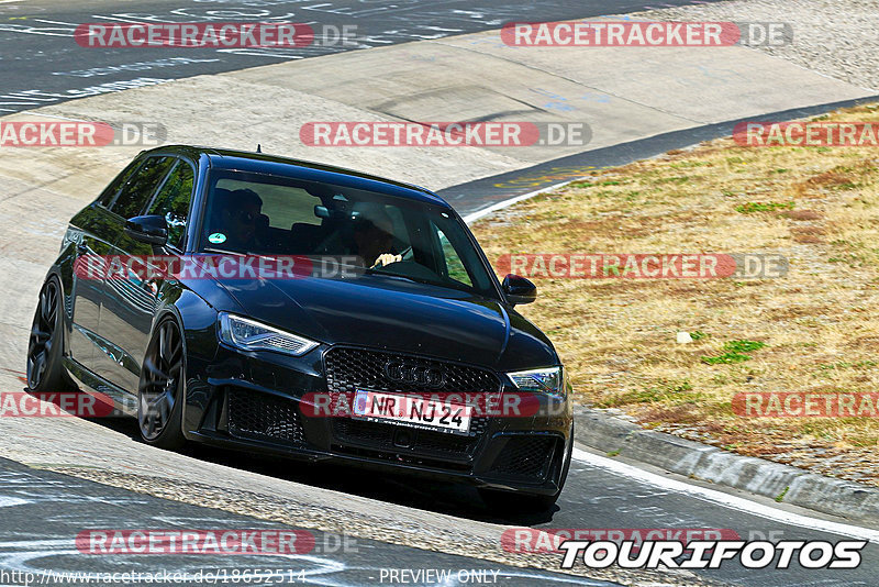 Bild #18652514 - Touristenfahrten Nürburgring Nordschleife (21.08.2022)