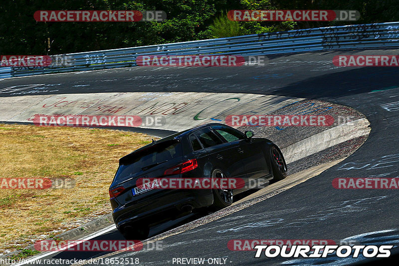 Bild #18652518 - Touristenfahrten Nürburgring Nordschleife (21.08.2022)