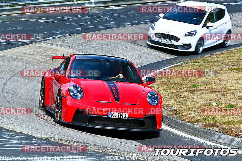 Bild #18652587 - Touristenfahrten Nürburgring Nordschleife (21.08.2022)