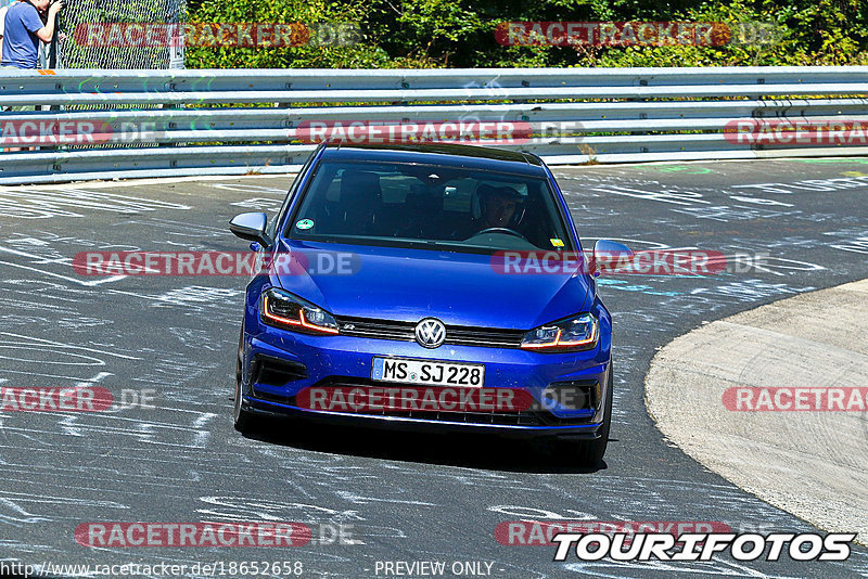 Bild #18652658 - Touristenfahrten Nürburgring Nordschleife (21.08.2022)