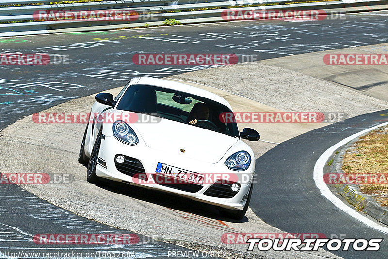 Bild #18652684 - Touristenfahrten Nürburgring Nordschleife (21.08.2022)