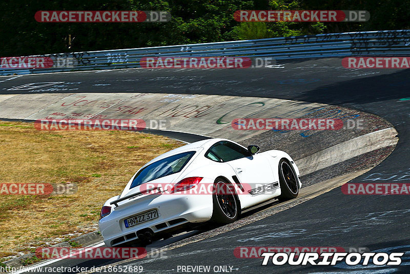 Bild #18652689 - Touristenfahrten Nürburgring Nordschleife (21.08.2022)