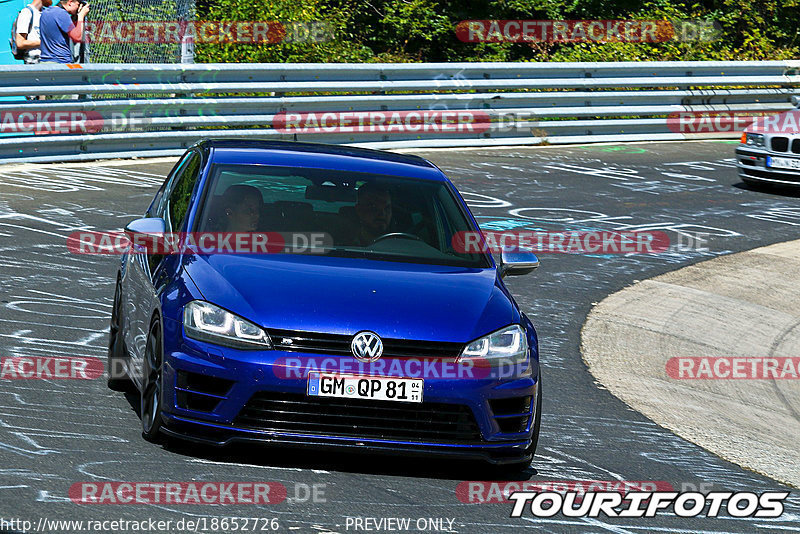 Bild #18652726 - Touristenfahrten Nürburgring Nordschleife (21.08.2022)