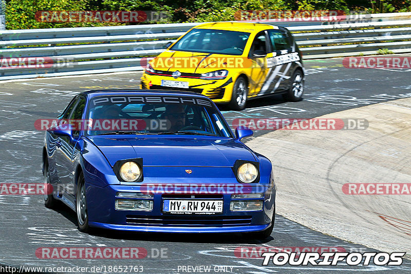 Bild #18652763 - Touristenfahrten Nürburgring Nordschleife (21.08.2022)