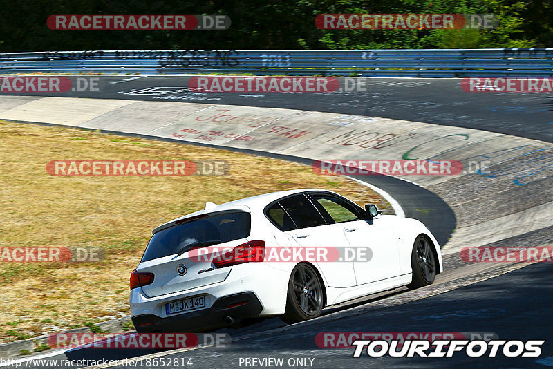 Bild #18652814 - Touristenfahrten Nürburgring Nordschleife (21.08.2022)