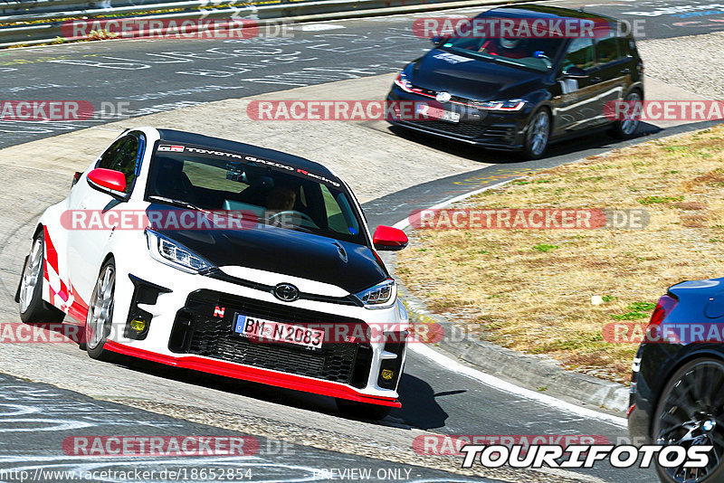 Bild #18652854 - Touristenfahrten Nürburgring Nordschleife (21.08.2022)