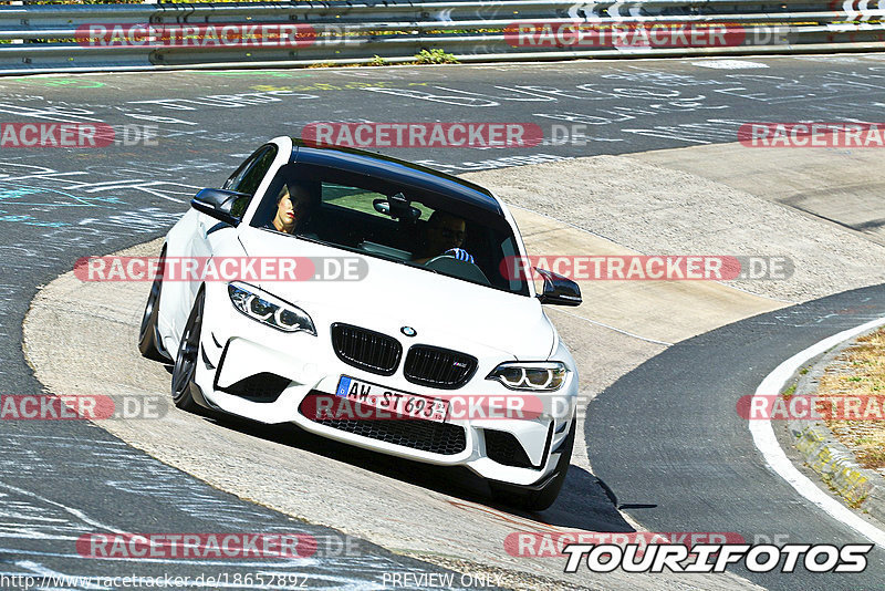 Bild #18652892 - Touristenfahrten Nürburgring Nordschleife (21.08.2022)