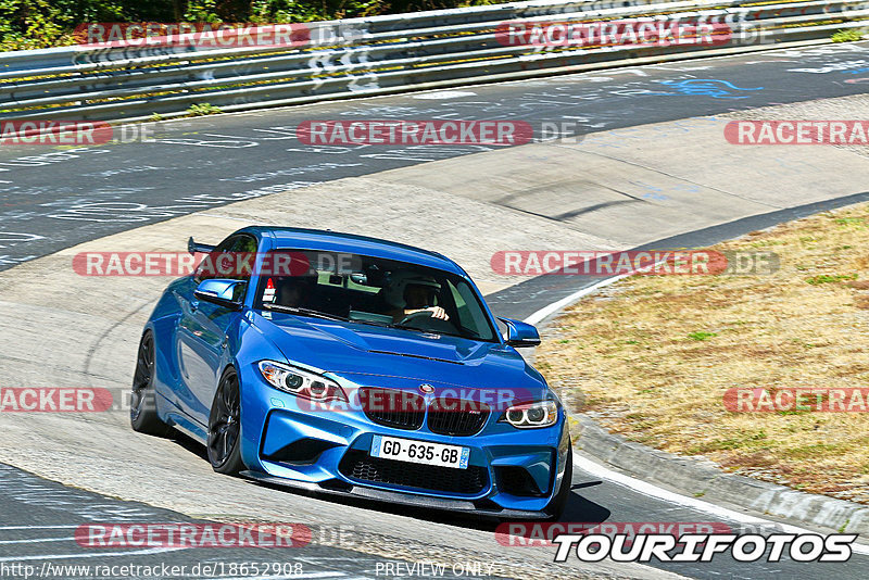 Bild #18652908 - Touristenfahrten Nürburgring Nordschleife (21.08.2022)