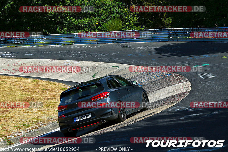 Bild #18652954 - Touristenfahrten Nürburgring Nordschleife (21.08.2022)