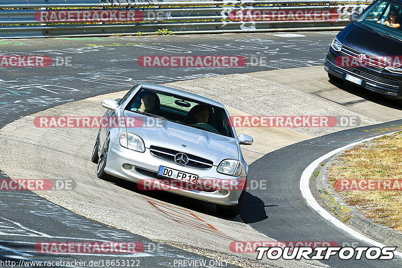 Bild #18653122 - Touristenfahrten Nürburgring Nordschleife (21.08.2022)