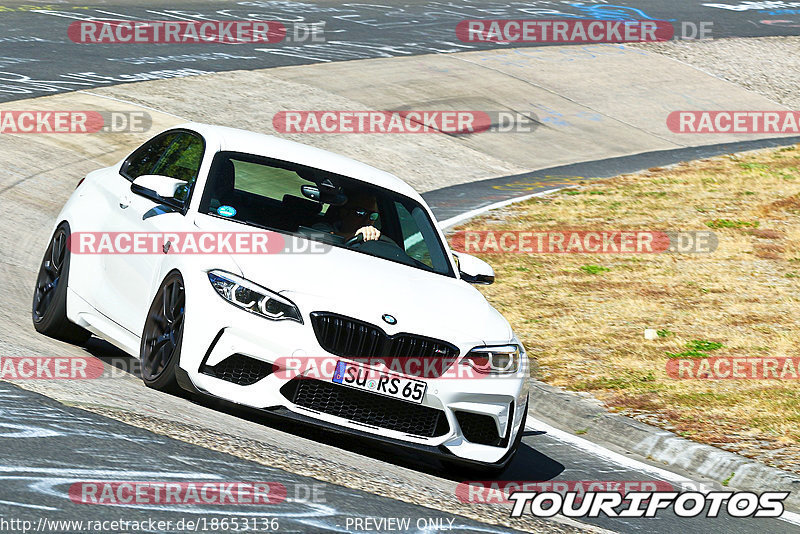 Bild #18653136 - Touristenfahrten Nürburgring Nordschleife (21.08.2022)