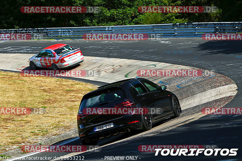 Bild #18653212 - Touristenfahrten Nürburgring Nordschleife (21.08.2022)