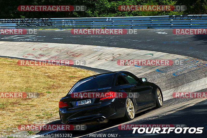 Bild #18653282 - Touristenfahrten Nürburgring Nordschleife (21.08.2022)